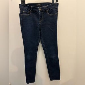ANN TAYLOR DENIM JEAN Size 4